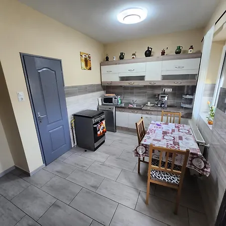 Beke Szigete Nyaralo