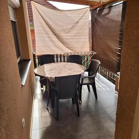 Σπίτι διακοπών Beke Szigete Nyaralo