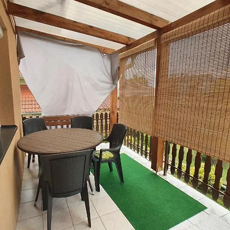 Σπίτι διακοπών Beke Szigete Nyaralo