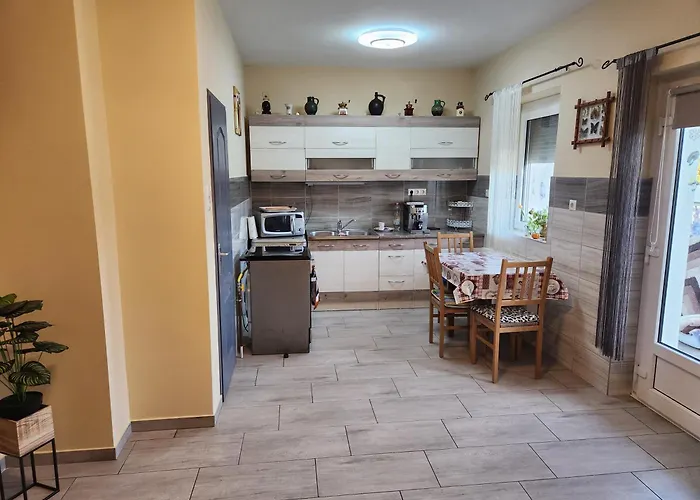 Prázdninový dům Beke Szigete Nyaralo