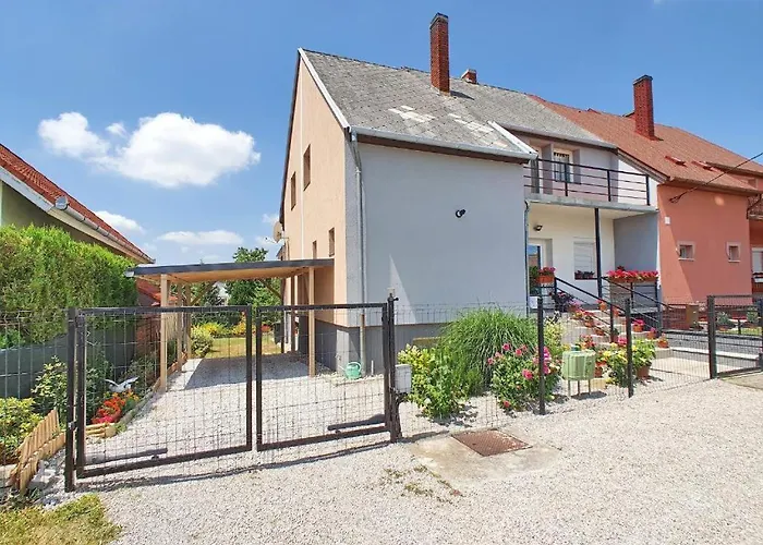 Beke Szigete Nyaralo Prázdninový dům *